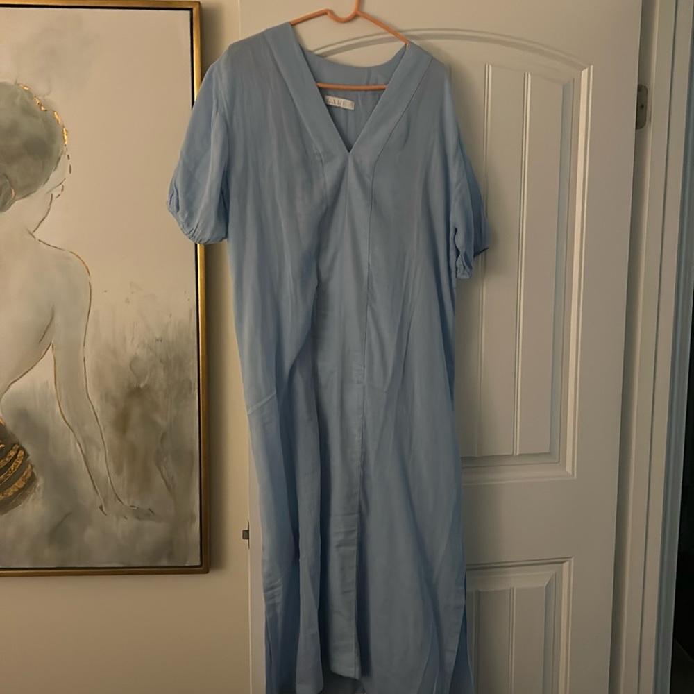 Lake pajamas dress